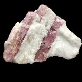 Turmalin Różowy - Rubelit 15g. 3x3cm