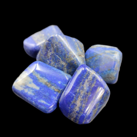 Lapis-Lazuli (Lazuryt) - Otoczak 3-3,5cm (około 30g) Mix. 1szt
