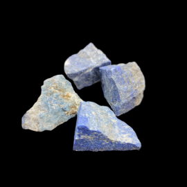 Lapis-Lazuli (Lazuryt) - Bryłki 3-4cm (około 25g) Mix. 1szt