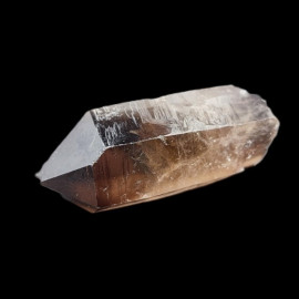 Kwarc Dymny - Morion - Pojedynczy Kryształ 7cm, 93g.
