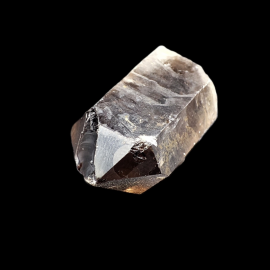 Kwarc Dymny - Morion - Pojedynczy Kryształ 4,5cm, 17g.