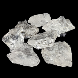 Kryształ Górski - Bryłka Mała 2-3cm (6g) Mix. 1szt