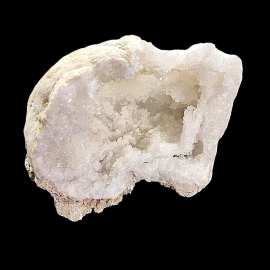 Kryształ Górski - Geoda Kwarcowa 3,2kg - Maroko