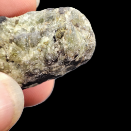 Oliwin - Oryginalny z Lanzarote - Bomba Oliwinowa 20g.