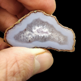 Agat - Płoczki Górne 4 x 2,3cm - 20g