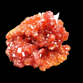 Wanadynit - 7 gram 2 x 2 x 1,5cm - Maroko