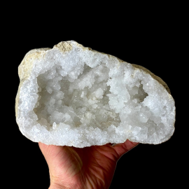 Kryształ Górski - Geoda Kwarcowa 2,5kg - Maroko