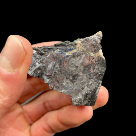 Galena - Naturalna Bryłka 120g  4,5x4x3 cm- Maroko