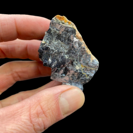 Galena - Naturalna Bryłka 175g.  6x4x3,5 cm- Maroko