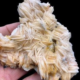 Baryt - Róża Barytowa - Maroko 200g. 10,5 x 8cm
