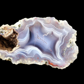 Agat - Płoczki Górne 5,8 x 2,5cm - 26g