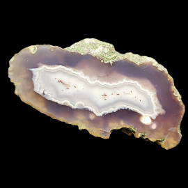 Agat - Płoczki Górne 4 x 2cm - 17g