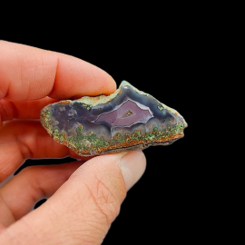 Agat - Płoczki Górne 5,5 x 2,5cm - 49g