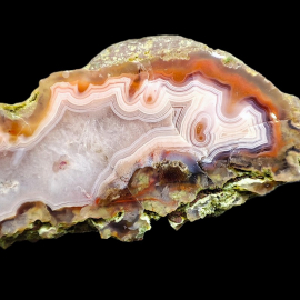 Agat - Płoczki Górne 6 x 2,5cm - 33g