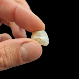 Opal Szlachetny z Etiopii - 1,29 gram