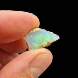 Opal Szlachetny z Etiopii - 2,33 gram