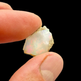 Opal Szlachetny z Etiopii - 1,37 gram