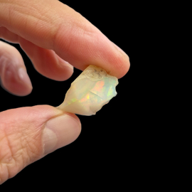 Opal Szlachetny z Etiopii - 3 gramy
