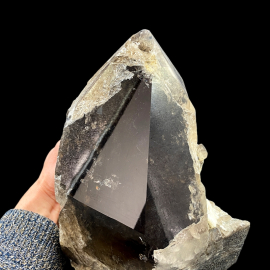 Kwarc Dymny 12kg! - Polska - Strzegom