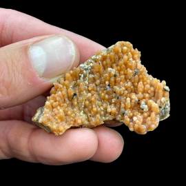 Chalcedon Stalaktytowy Maroko - 6,5 x 5 cm, 25g