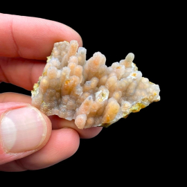 Chalcedon Stalaktytowy Maroko - 5 x 3 cm, 23g