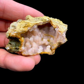 Chalcedon Stalaktytowy Maroko - 5 x 4 cm, 35g