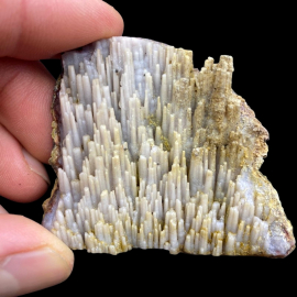 Chalcedon Stalaktytowy Maroko - 6 x 5 cm, 40g