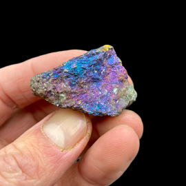 Chalkopiryt - Bryłka 30 gram 4x2,5x1,5cm