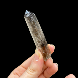 Kwarc Dymny - Pojedynczy Kryształ 7cm, 34g.
