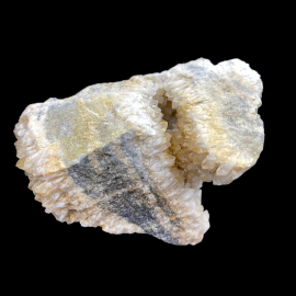 Kryształ Górski z Polski - Szczotka Kryształów w Kawernie - 600g.