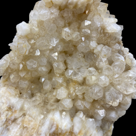 Kryształ Górski z Polski - Szczotka Kryształów - 1kg.