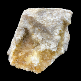 Kryształ Górski z Polski - Szczotka Kryształów - 960g.