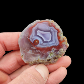 Agat - Płóczki Górne 5 x 5cm - 47g