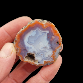 Agat - Płóczki Górne 4,5 x 4,5cm - 54g