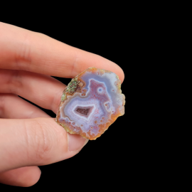 Agat - Płóczki Górne 2,5 x 3 cm - 13g