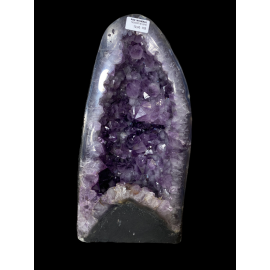 Geoda Ametystowa 35cm - Duże Kryształy