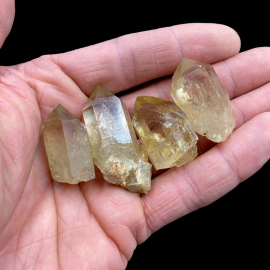 Cytryn Naturalny - Pojedynczy Kryształ 15 gram - 1szt.