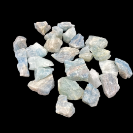 Akwamaryn - Bryłka 8-15g. - Około 3 cm