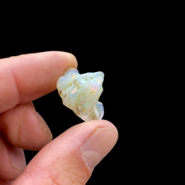 Opal Szlachetny z Etiopii - 3,36 g  / 16,8 ct