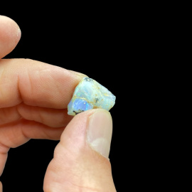 Opal Szlachetny z Etiopii - 1,9 g  / 9,5 ct