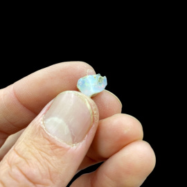 Opal Szlachetny z Etiopii - 0,45 g  / 2,5 ct