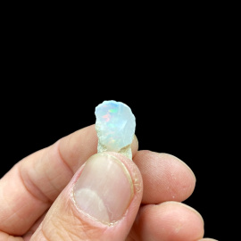 Opal Szlachetny z Etiopii - 1,3 g  / 6,5 ct