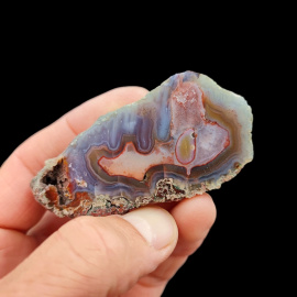 Płóczki Górne - Nietypowy rysunek 7 x 3,5 cm - 82 gramy