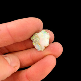 Opal Szlachetny z Etiopii - 1,45 g  / 7,2 ct