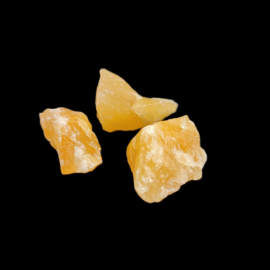 Kalcyt Pomarańczowy Meksyk - Bryłka Mała 20-35g