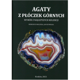 Agates from Kraków vicinity. Remigiusz Molenda