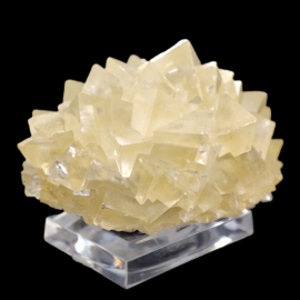 Kalcyt - Okaz Kolekcjonerski - Jawa 73g, 5x4x3cm